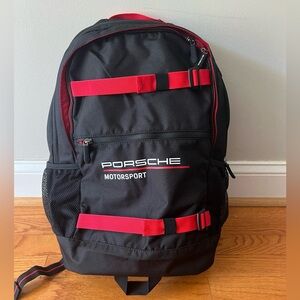 Porsche Backpack